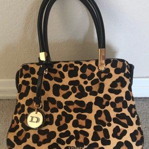 Animal Print Purse